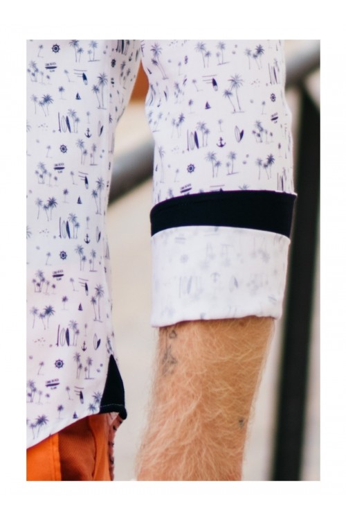 CAMISA PALMERAS Y TABLAS... 2