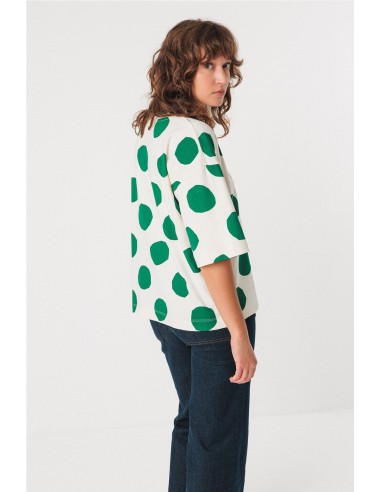 CAMISETA LARIZ-GOTS        SKFK VERDE