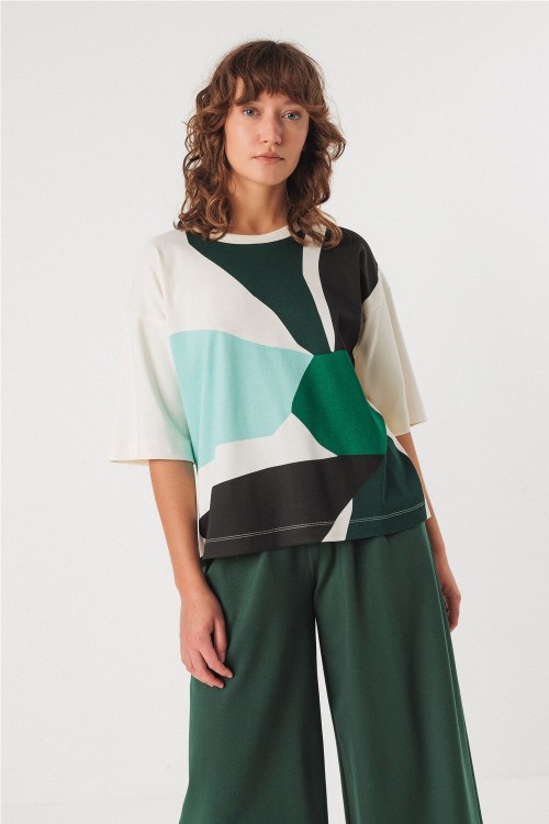 CAMISETA LARIZ-GOTS...