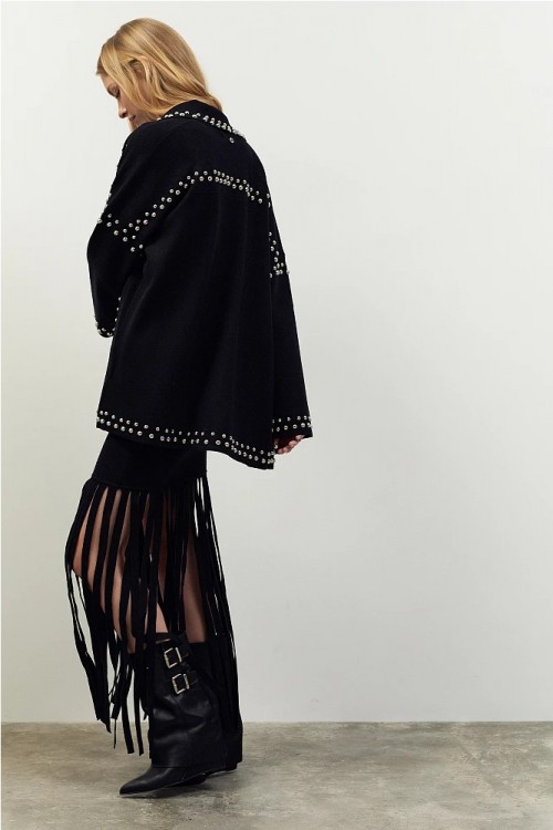 CARDIGAN DE PUNTO CON... 2