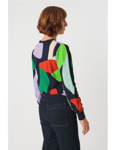 JERSEY IRADI - GOTS       SKFK AZUL...