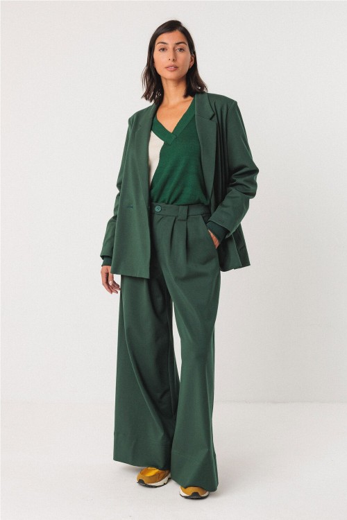 SUÉTER ADRIANA - GOTS    SKFK 2