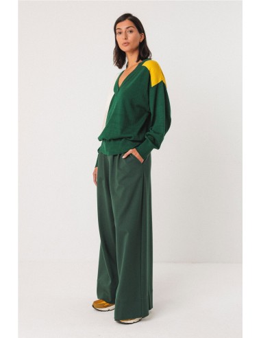 SUÉTER ADRIANA - GOTS    SKFK