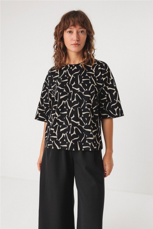 CAMISETA LARIZ - GOTS   SKFK