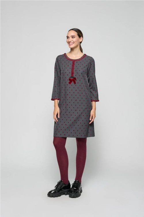 VESTIDO LUNAR     POUPPE CHIC 2