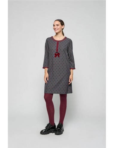 VESTIDO LUNAR     POUPPE CHIC