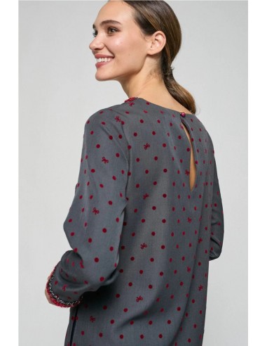 VESTIDO LUNAR     POUPPE CHIC