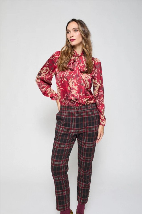 PANTALÓN RAFAELA   POUPPE CHIC