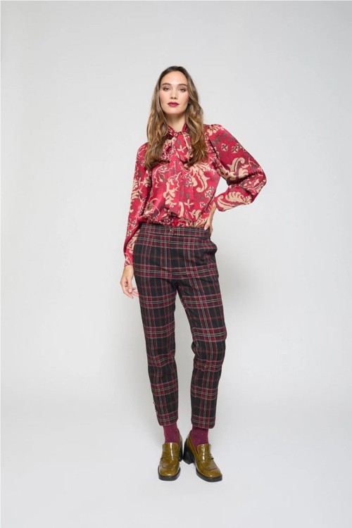 PANTALÓN RAFAELA   POUPPE CHIC 2