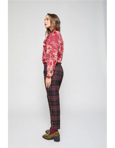 PANTALÓN RAFAELA   POUPPE CHIC