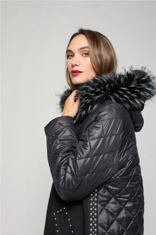 ABRIGO NEOPRENO NORA...