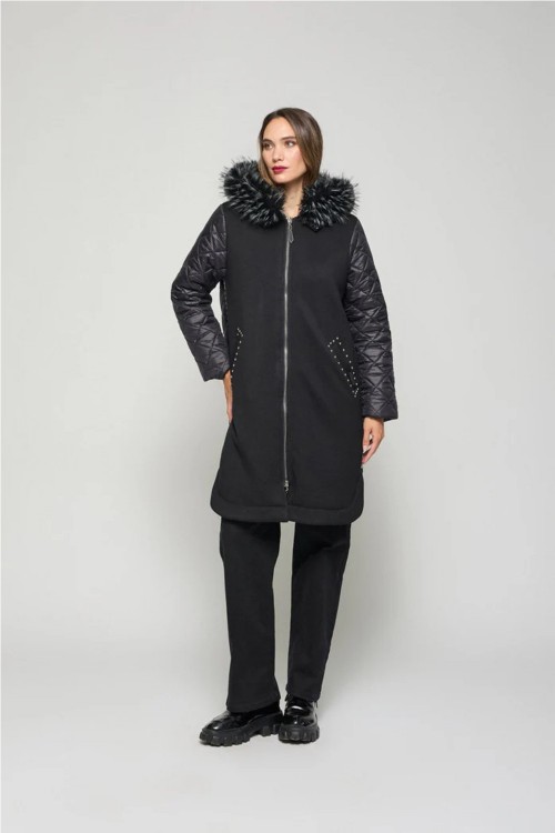 ABRIGO NEOPRENO NORA... 2