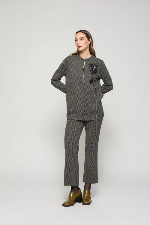 PANTALÓN NATALIA   POUPPE CHIC