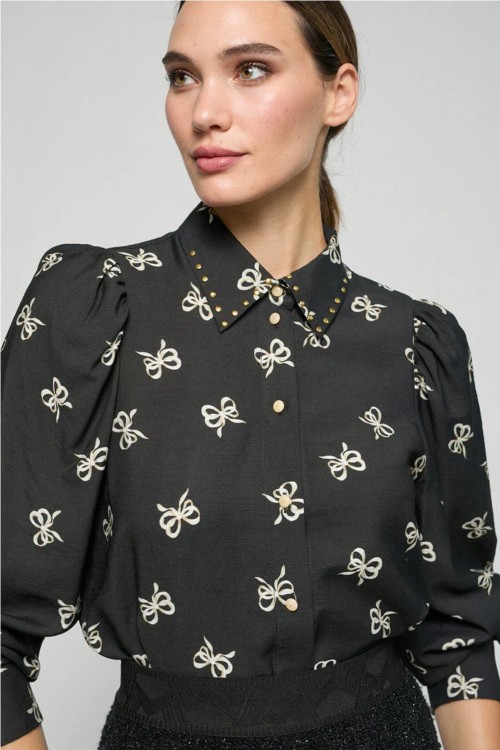 CAMISA NINA    POUPPE CHIC