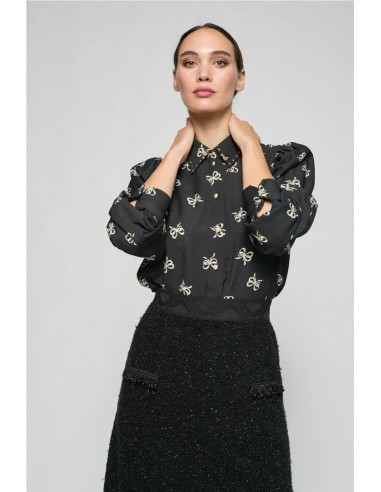 CAMISA NINA    POUPPE CHIC