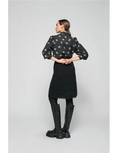 CAMISA NINA    POUPPE CHIC