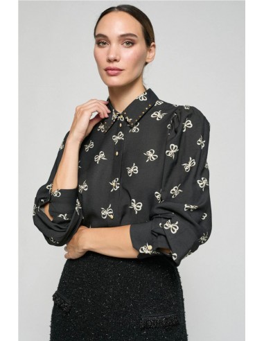 CAMISA NINA    POUPPE CHIC