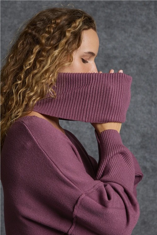 JERSEY CUELLO ALTO...