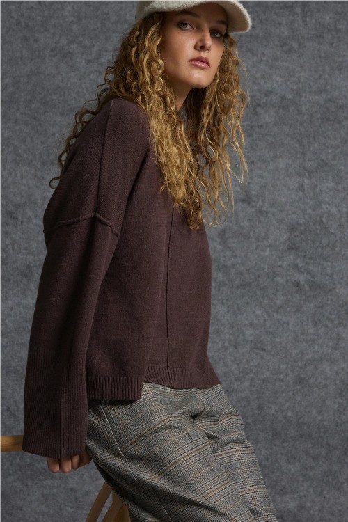 JERSEY CUELLO ALTO...