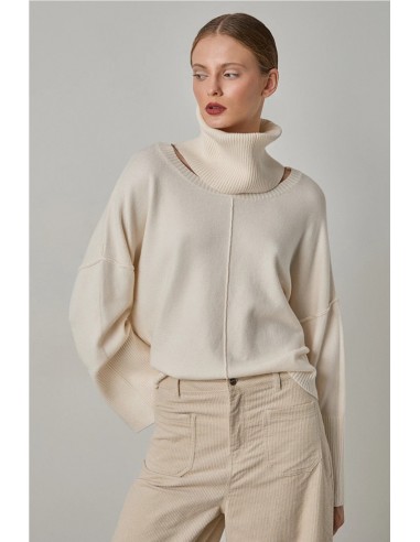 JERSEY CUELLO ALTO DESMONTABLE   BSB...