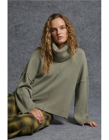 JERSEY CUELLO ALTO DESMONTABLE   BSB...