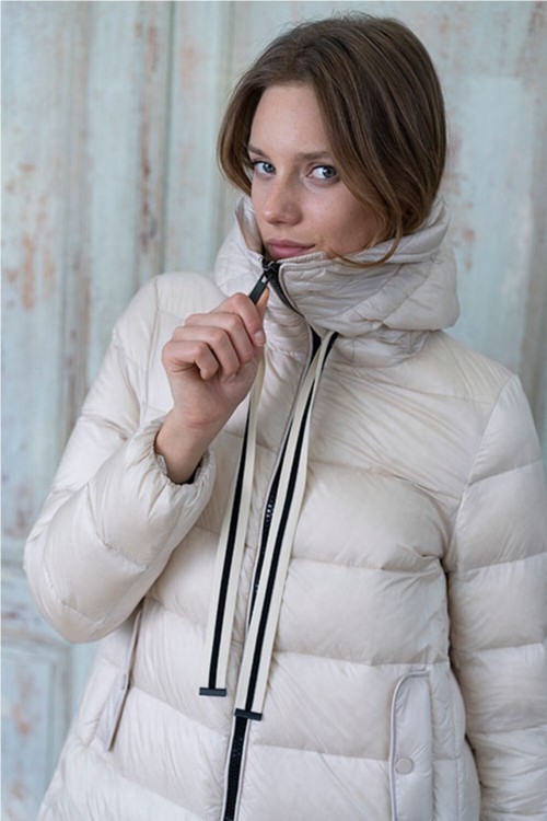 PLUMÍFERO ACOLCHADO   HONGO 2