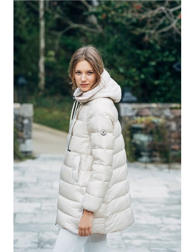 PLUMÍFERO ACOLCHADO   HONGO