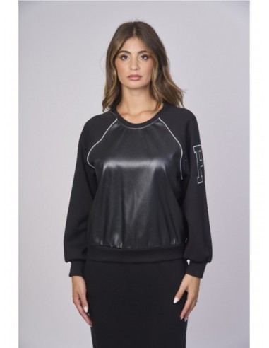 SUDADERA EFECTO PIEL    PHARD SUDADERA EFECTO PIEL    PHARD