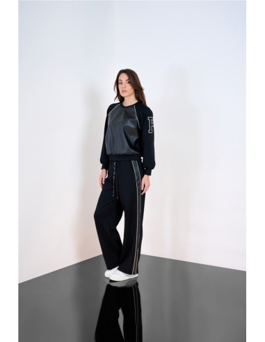 SUDADERA EFECTO PIEL    PHARD SUDADERA EFECTO PIEL    PHARD