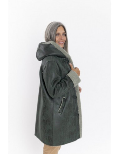 ABRIGO EGUSKI   BMB&CO VERDE