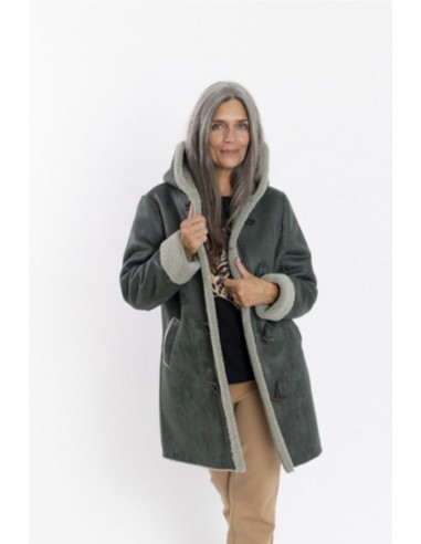 ABRIGO EGUSKI   BMB&CO VERDE