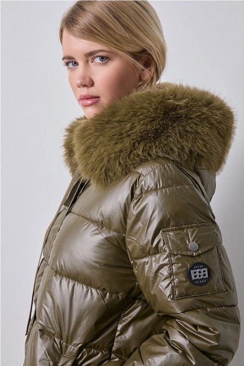 CHAQUETA ACOLCHADA   BSB...