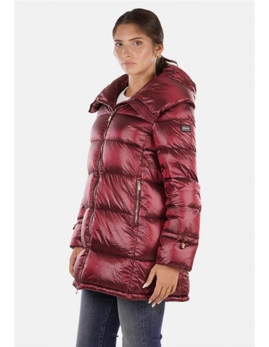 ABRIGO DE PLUMAS     YES ZEE