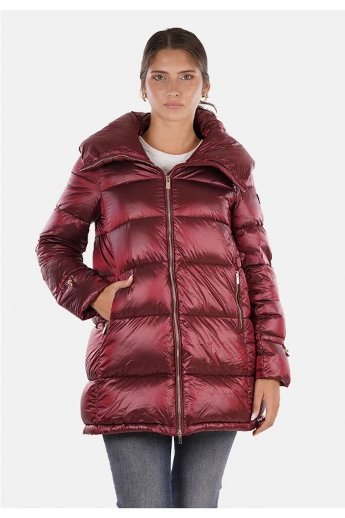 ABRIGO DE PLUMAS     YES ZEE 2