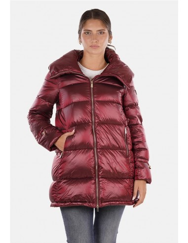 ABRIGO DE PLUMAS     YES ZEE