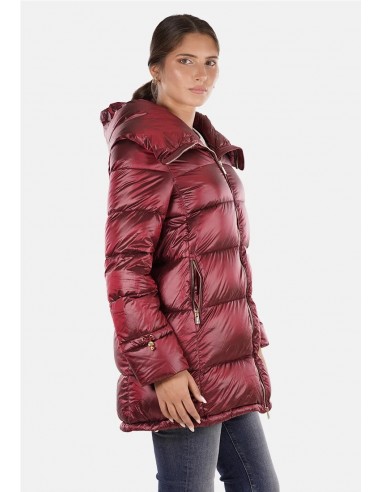 ABRIGO DE PLUMAS     YES ZEE