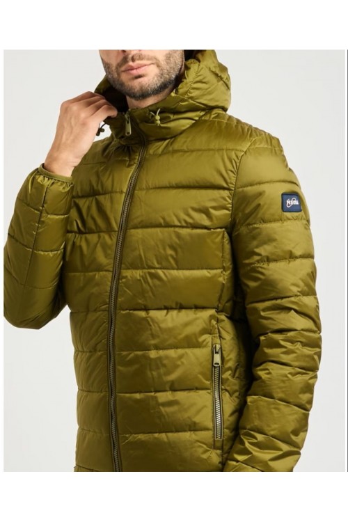 CAZADORA ACOLCHADA    YES ZEE