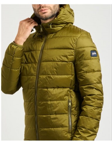 CAZADORA ACOLCHADA    YES ZEE