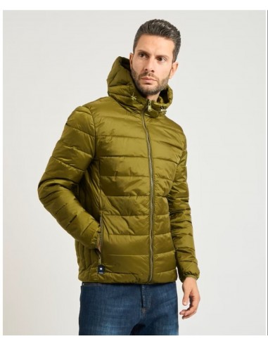 CAZADORA ACOLCHADA    YES ZEE