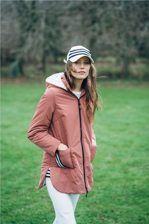 PARKA ACOLCHADA   HONGO 2