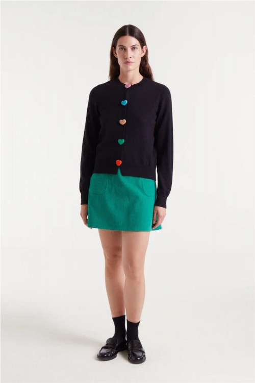 CHAQUETA BOTÓN CORAZÓN... 2