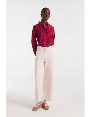 BLUSA ESTAMPADA   COMPAÑÍA FANTÁSTICA