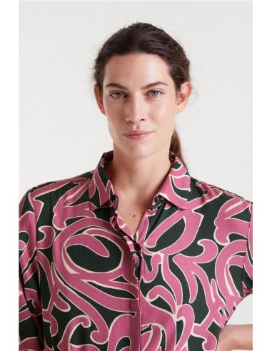 CAMISA ESTAMPADO PASTURES   COMPAÑÍA...