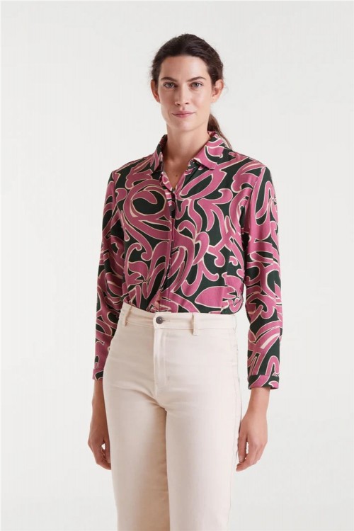 CAMISA ESTAMPADO PASTURES... 2