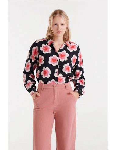 CAMISA ESTAMPADO CORAZÓN   COMPAÑÍA...