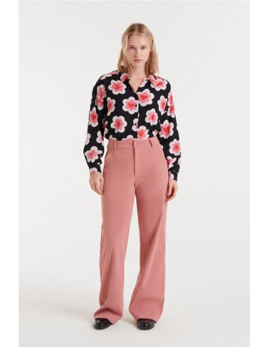 CAMISA ESTAMPADO CORAZÓN   COMPAÑÍA...