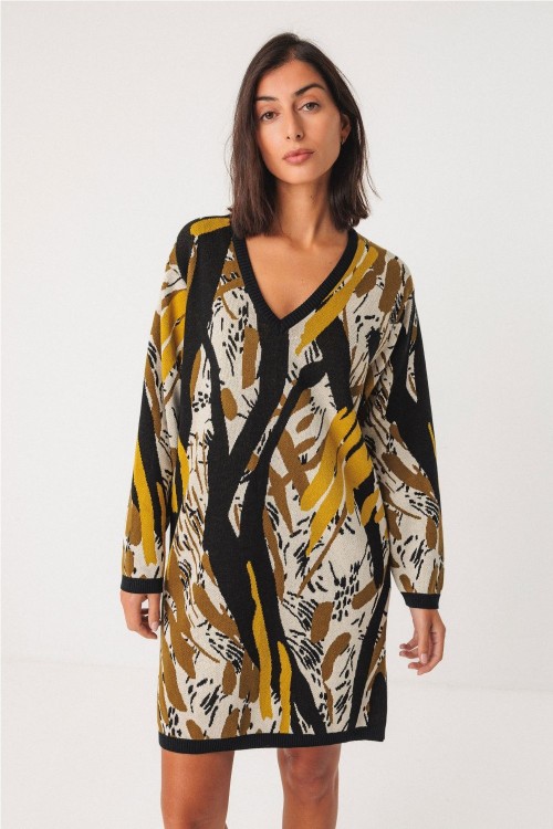 VESTIDO AIZA - GOTS     SKFK