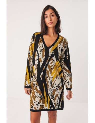 VESTIDO AIZA - GOTS     SKFK