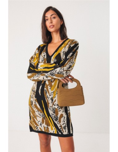 VESTIDO AIZA - GOTS     SKFK