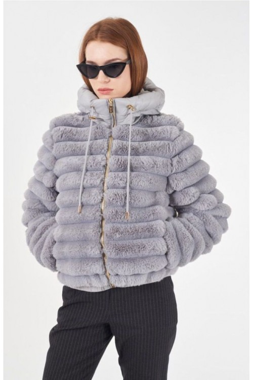 CAZADORA CORTA PELO     YES...